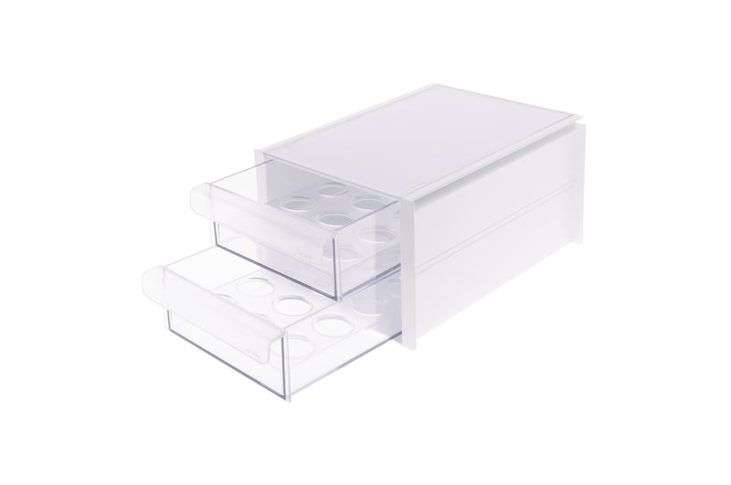 Reservatório de Ovos Refrigerador LG GCX247CSAV AGM30160702